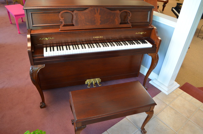 2003 Yamaha M500 Chippendale